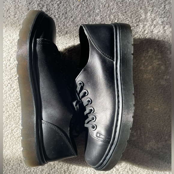 Dr Martens - New! Black Dante Loafer - Picture 2 of 6